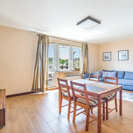 Niska 10, Sun & Snow Apartment Krynica Morska
